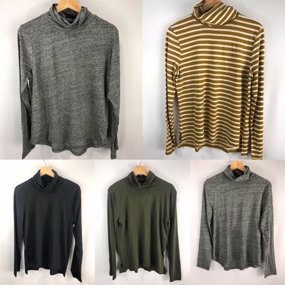 5 Madewell Medium Whisper Cotton 
